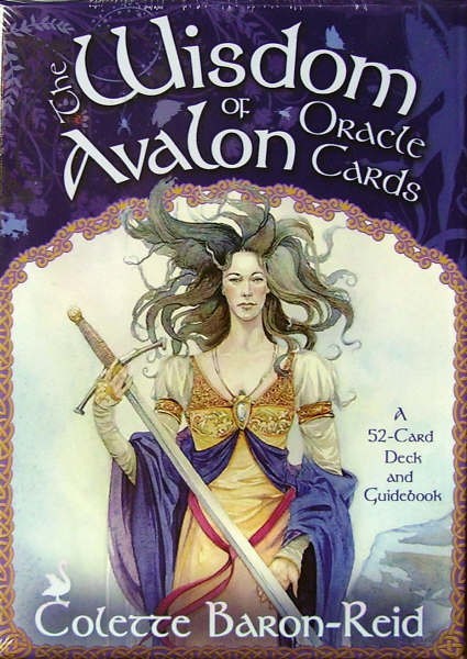 Wisdom Of Avalon Oracle